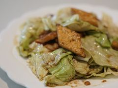 包包菜炒馕-巴依老爷·新疆美食(上城区天城路店)