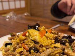-巧婆婆特色东北菜·铁锅炖