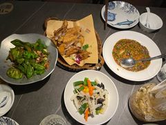 -前海沿·青岛菜(大拇指广场石老人店)