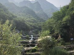 -孤山寨风景区