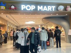 -泡泡玛特POPMART(合生汇店)