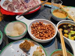 -南门四季铜锅涮肉(左家庄店)