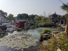 -桃园山庄(海澜飞马水城店)