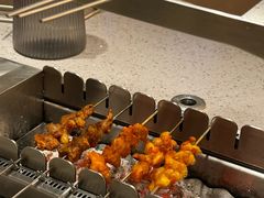 -白玉·朝鲜族烤串(光明大仟里店)