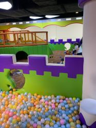 -宝贝渡口儿童游乐园(香炉礁山姆店)