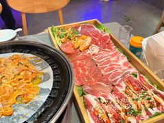 -正宗齐齐哈尔烤肉·齐牛哥鲜切炭火烤肉(杭州总店)