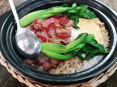 -阿清煲仔店(纺织城店)