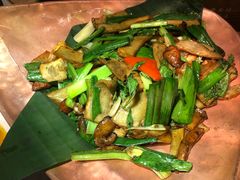 包烧野生牛肝菌-云海肴·汽锅鸡·云南菜(领展购物广场·中关村店)