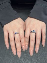 点击看大图 -Cindy Jewelry·钻戒·彩色宝石