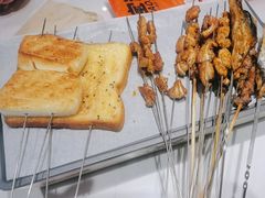 -宝记烧烤·碳锅羊肉·羊蝎子火锅·夜食社(文体路创始店)