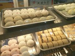 驴打滚-清真老西北角温记粘食店(长沙路店)