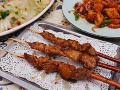 红柳枝羊肉串-阿拉丁新疆风味餐厅·清真(罗廊巷店)