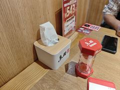 -鱼酷活鱼烤鱼(静安大融城店)