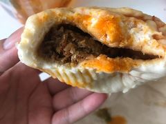 孜然肉包子-清真石家包子(大皮院总店)