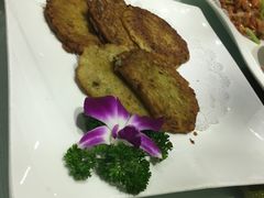 丝瓜文蛤饼-渔人码头(中南店)