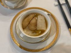 松茸竹笙汤-唐阁(香港朗廷酒店)