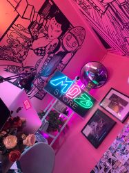 点击看大图 -MDZ STORE·TATTOO·耳饰