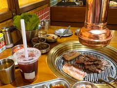 -蒲葵传统炭火烤肉(白石龙店)