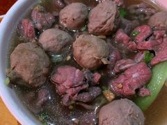 -菜忠潮州牛肉店(岗厦店)