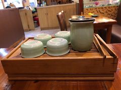 -金穗园·砂锅粥.醉鸡煲火锅(长寿路店)