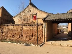 -白鹿原影视城
