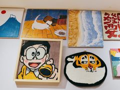 -A+毛毛毯·高温珐琅·银饰DIY(三里屯店)