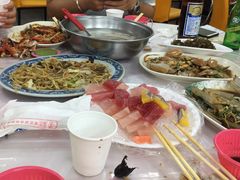 -垦丁辉哥生鱼片