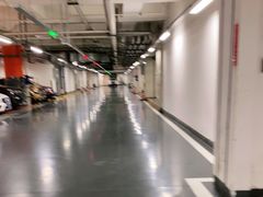 -恒隆广场·停车场