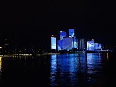 -闽江夜游台江旅游码头