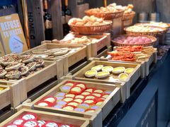 自助取餐区-非烤勿扰韩料自助烤肉(松山湖万科店)