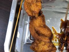 炸肉串-潮妈小食