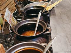 -非烤勿扰韩料自助烤肉(松山湖万科店)