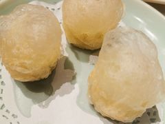 泡泡油糕-西安饭庄·非遗陕菜(钟楼店)