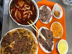 -清真磨沟沿老字号牛肉面(总店)