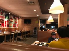 大堂-新石器烤肉(南站店)