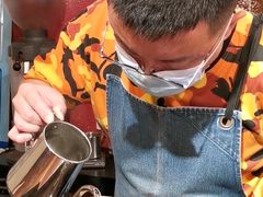 -RUMORS COFFEE ROASTERY鲁马滋咖啡(湖南路店)