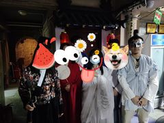 -CLUE演绎实景剧本杀(江南西店)
