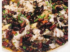 -三猫黑鱼花(南大店)