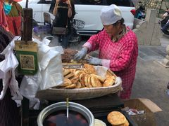 -老西关黄老太牛肉烧饼
