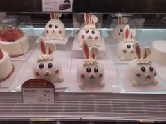 -巴黎贝甜(大宁国际商业广场店)