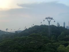 -圣淘沙天际线斜坡滑车