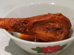 -探鱼·鲜青椒爽麻烤鱼(银泰城店)