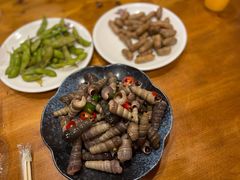 -老东镇啤酒屋海鲜加工·蒸汽海鲜·海鲜烧烤(台东店)