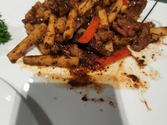 -御盛苑富隆汇·传承川菜·商务简餐(江北嘴店)