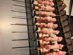 -很久以前羊肉串(昌里路三钢里店)