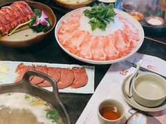 -盡膳口福·百年汤方火锅(科华北路店)