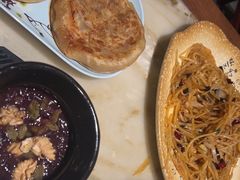 -红蜡烛-养生粥-津鲁菜(中山路店)