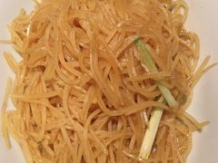 醋溜土豆丝-北平盛世·新京菜·北京烤鸭(劲松·双井店)