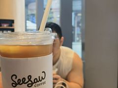 -Seesaw Coffee(苏州中心店)