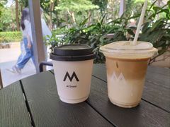 -M Stand(深圳南山欢乐颂店)